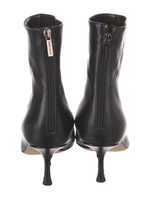 Jimmy Choo Leather Boots