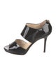 Jimmy Choo Patent Leather Pumps