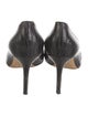 Jimmy Choo Embossed Leather Pumps