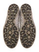 Jimmy Choo Bow Accents Ballet Flats