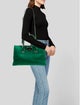 Jimmy Choo Suede Shoulder Bag
