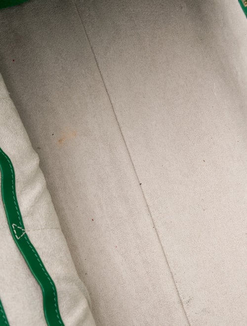 Jimmy Choo Suede Shoulder Bag