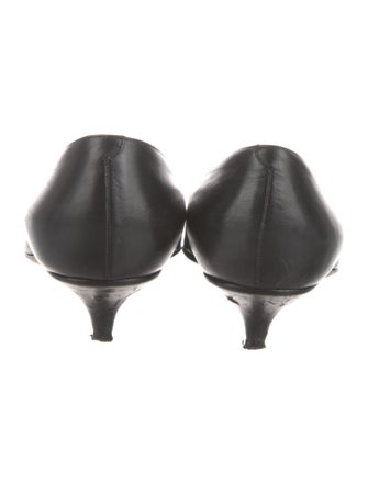 Jimmy Choo Leather Pumps