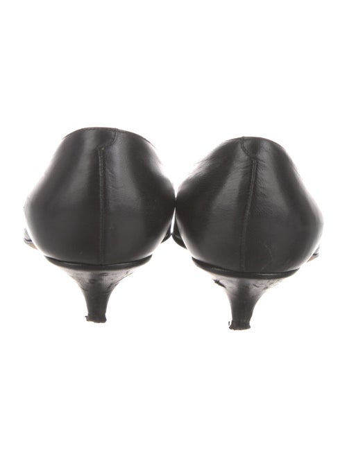 Jimmy Choo Leather Pumps