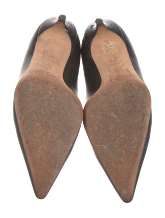 Jimmy Choo Leather Pumps