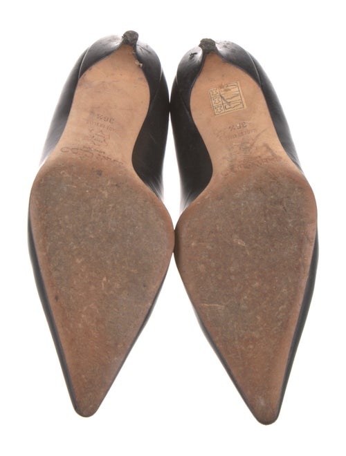 Jimmy Choo Leather Pumps