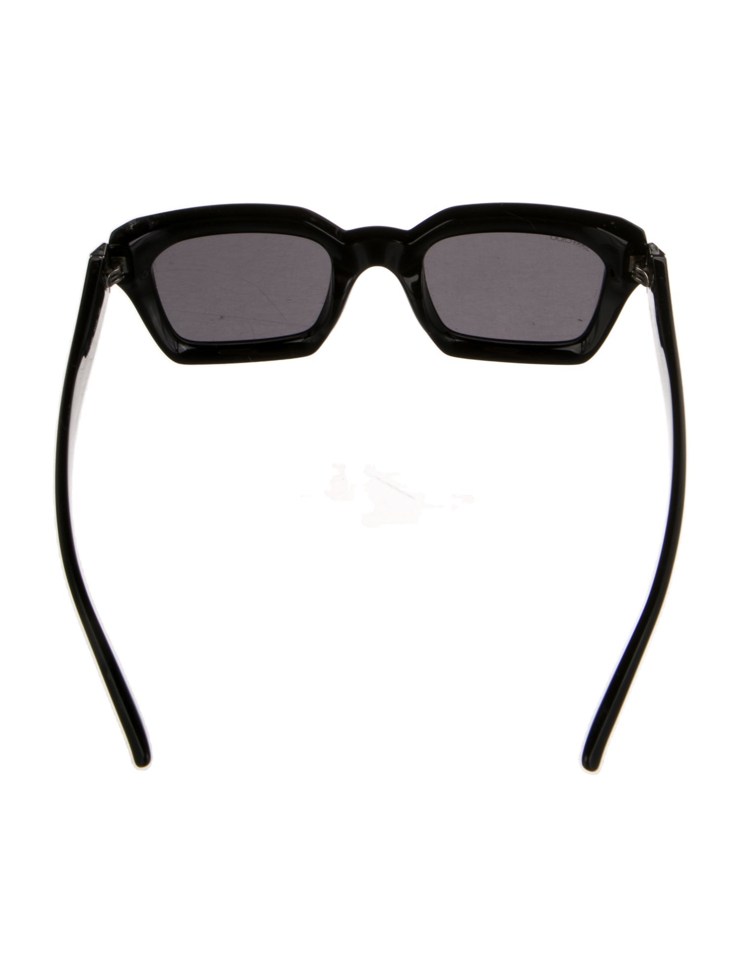 Jimmy Choo Wayfarer Tinted Sunglasses