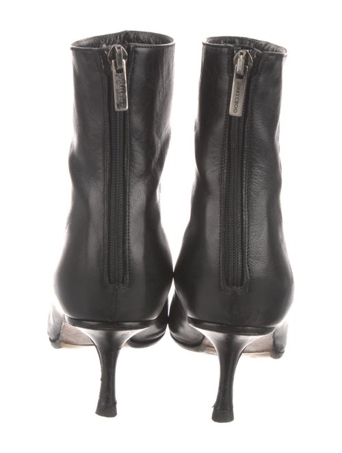 Jimmy Choo Leather Boots