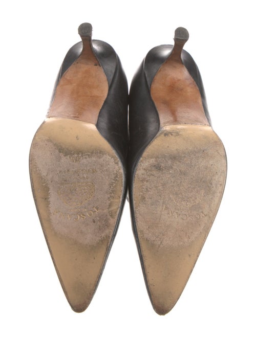 Jimmy Choo Leather Boots