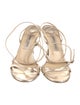 Jimmy Choo Leather Sandals