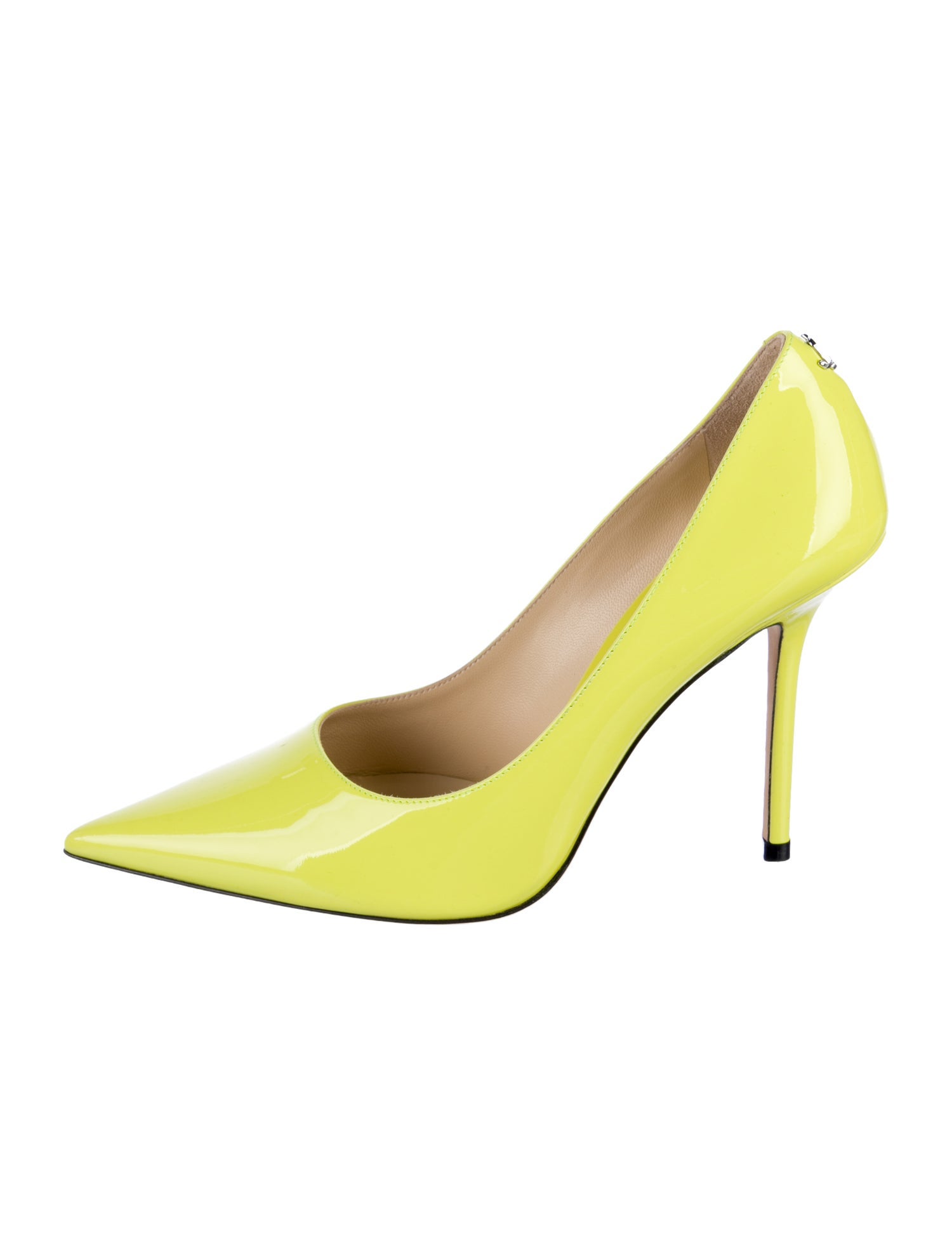 Jimmy Choo Patent Leather Pumps