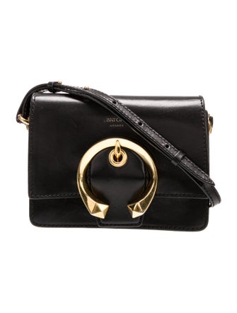 Jimmy Choo Leather Madeline