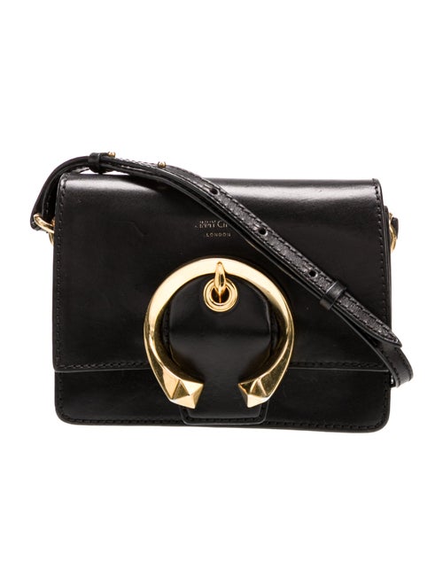 Jimmy Choo Leather Madeline