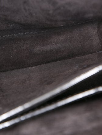 Jimmy Choo Leather Madeline