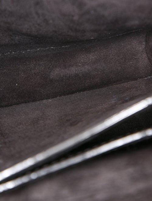 Jimmy Choo Leather Madeline