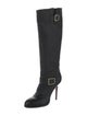 Jimmy Choo Leather Boots
