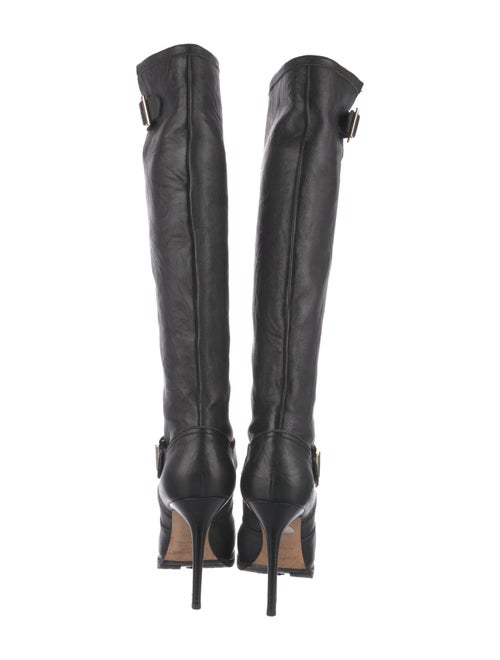 Jimmy Choo Leather Boots
