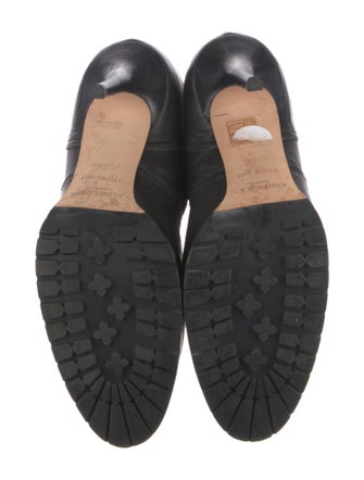 Jimmy Choo Leather Boots