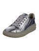 Jimmy Choo Patent Leather Sneakers