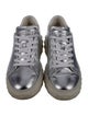 Jimmy Choo Patent Leather Sneakers