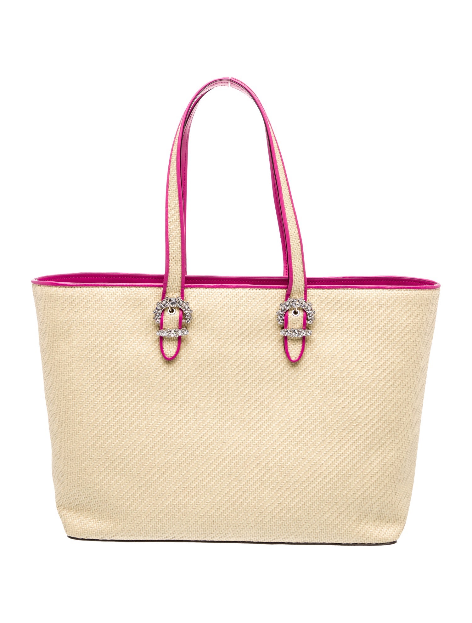 Jimmy Choo Raffia JIM475