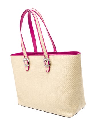 Jimmy Choo Raffia JIM475