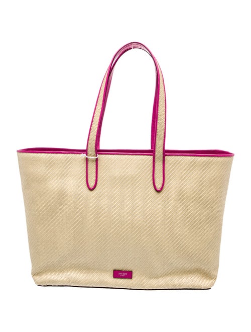 Jimmy Choo Raffia JIM475