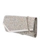 Jimmy Choo Glitter Clutch