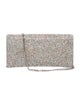 Jimmy Choo Glitter Clutch