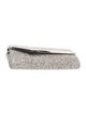 Jimmy Choo Glitter Clutch
