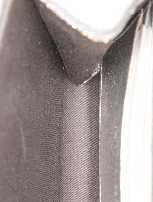 Jimmy Choo Glitter Clutch