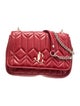Jimmy Choo Quilted Crossbody Bag