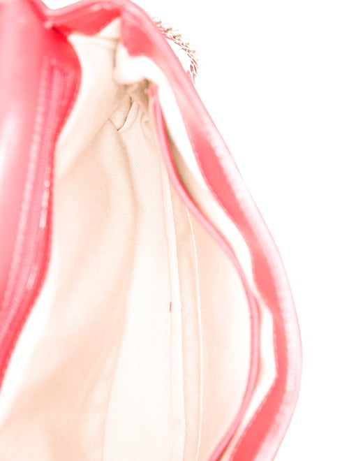 Jimmy Choo Quilted Crossbody Bag