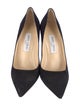 Jimmy Choo Suede Pumps