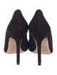 Jimmy Choo Suede Pumps
