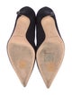 Jimmy Choo Suede Pumps