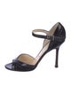 Jimmy Choo Leather Sandals