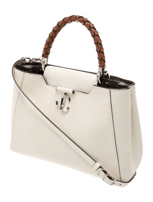 Jimmy Choo Leather Varenne