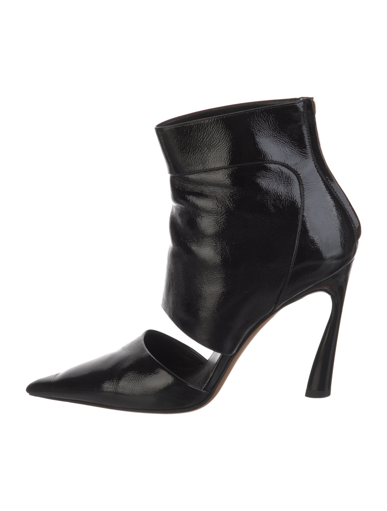 Jimmy Choo Patent Leather Pumps