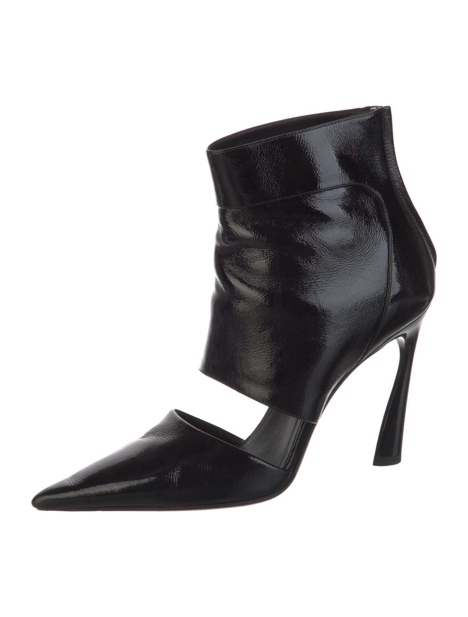 Jimmy Choo Patent Leather Pumps