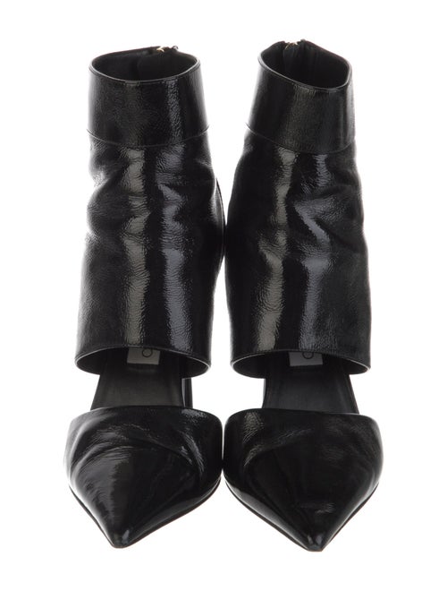 Jimmy Choo Patent Leather Pumps