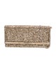 Jimmy Choo Glitter Shoulder Bag