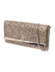 Jimmy Choo Glitter Shoulder Bag