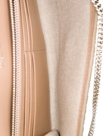 Jimmy Choo Glitter Shoulder Bag