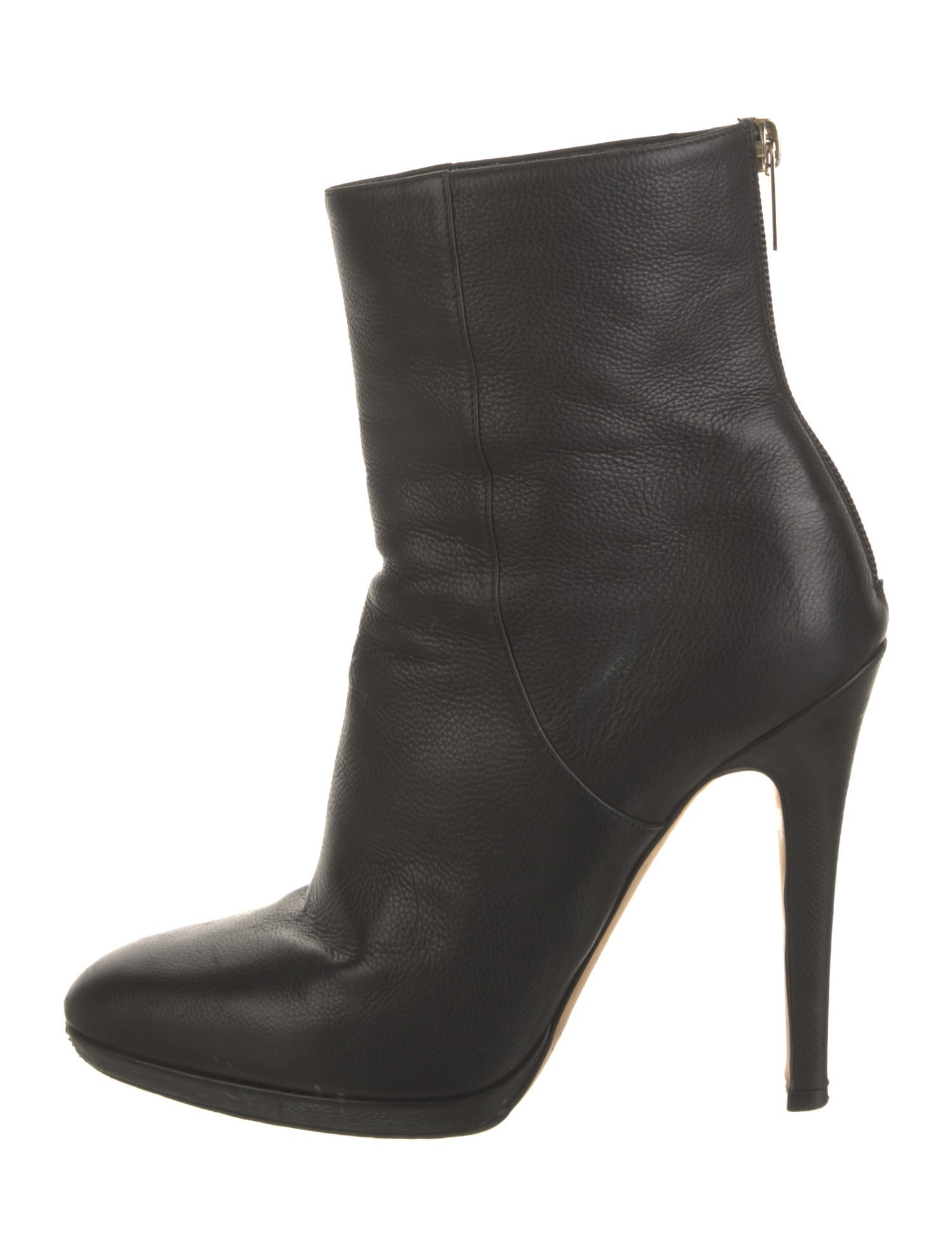 Jimmy Choo Leather Boots