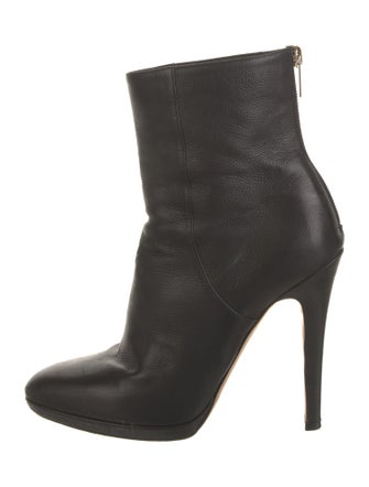 Jimmy Choo Leather Boots