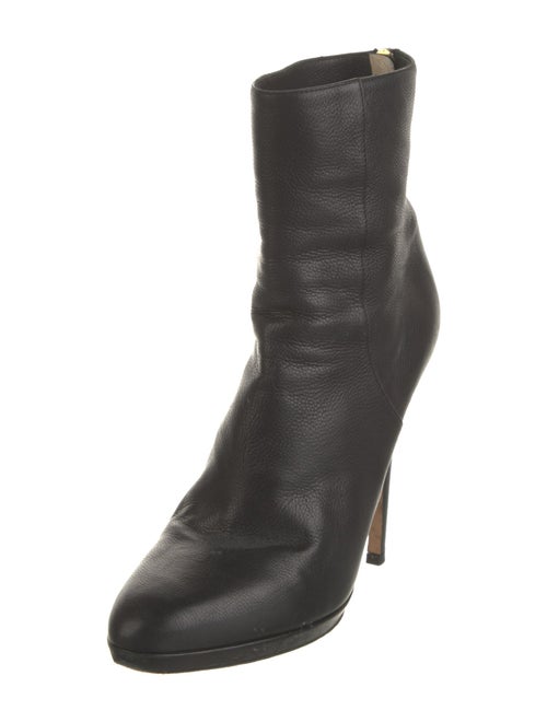 Jimmy Choo Leather Boots