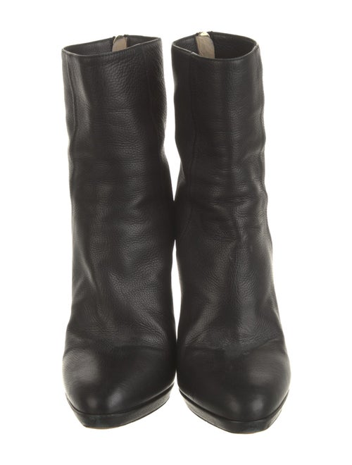 Jimmy Choo Leather Boots