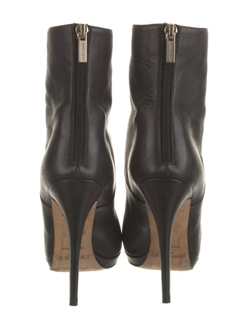 Jimmy Choo Leather Boots