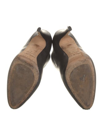 Jimmy Choo Leather Boots